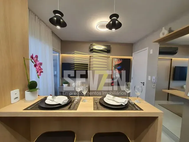 Apartamento com 42m² 1 quarto e 1 banheiro, à venda, no bairro Vila Aeroporto Bauru em Bauru