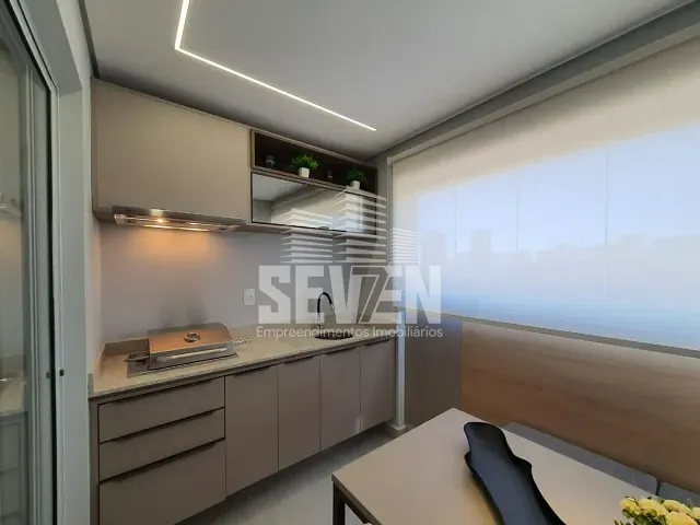 Apartamento com 42m² 1 quarto e 1 banheiro, à venda, no bairro Vila Aeroporto Bauru em Bauru