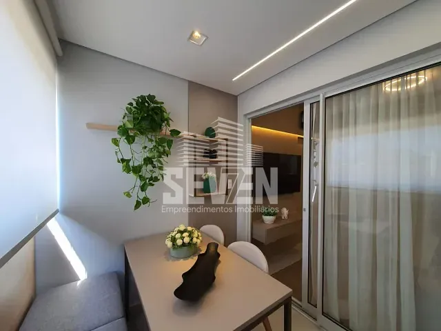 Apartamento com 42m² 1 quarto e 1 banheiro, à venda, no bairro Vila Aeroporto Bauru em Bauru