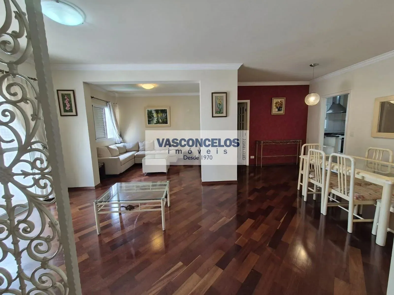 Apartamento, 3 quartos, 130 m² - Foto 3
