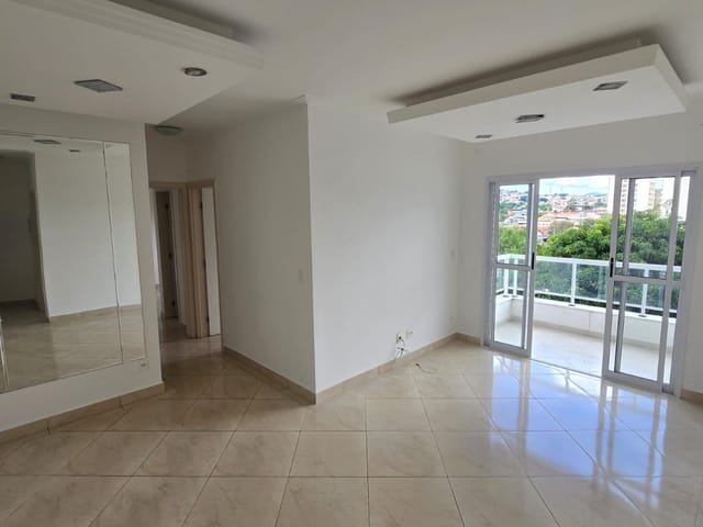 Apartamento 2 quartos e 2 banheiros, para alugar, no bairro Jardim Eulália em Taubaté
