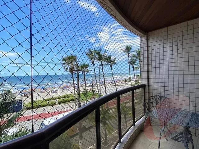 Apartamento 3 quartos e 2 banheiros, à venda ou para alugar, no bairro Caiçara em Praia Grande