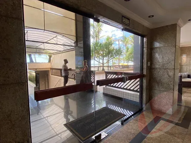 Apartamento 3 quartos e 2 banheiros, à venda ou para alugar, no bairro Caiçara em Praia Grande
