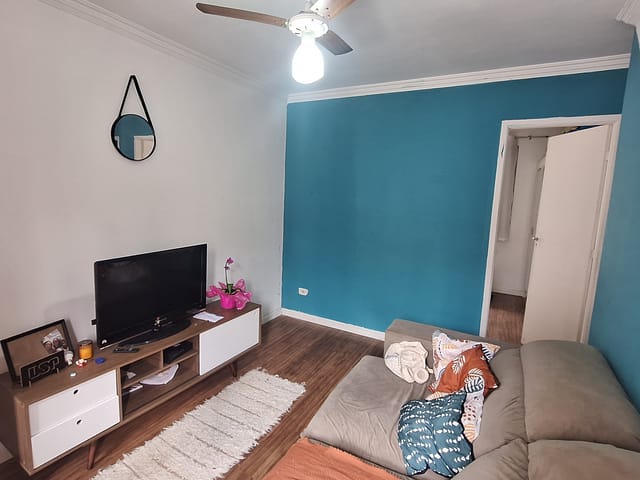 Foto do Apartamento - Apartamento à venda, com 50 m², por R$ 160.000 quitado - Vila Sílvia, São Paulo, SP | Acharimóvel.net