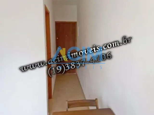 Apartamento 2 quartos e 1 banheiro, à venda, no bairro Loteamento Meia Lua em Jaguariúna