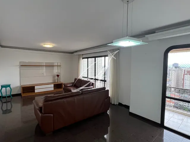 Apartamento com 260m² 3 quartos e 4 banheiros, para alugar, no bairro Tatuape em São Paulo