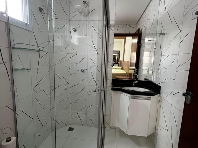 Foto do Apartamento - Apartamento para locação, Nhá Chica, Pouso Alegre, MG | Atuare Imóveis
