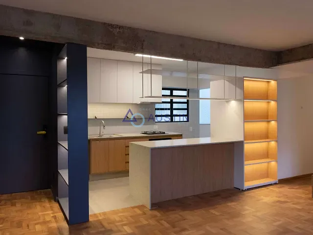 Apartamento com 87m² 2 quartos e 2 banheiros, à venda, no bairro Pinheiros em São Paulo