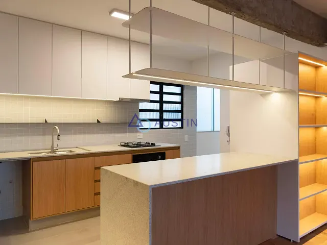 Apartamento com 87m² 2 quartos e 2 banheiros, à venda, no bairro Pinheiros em São Paulo