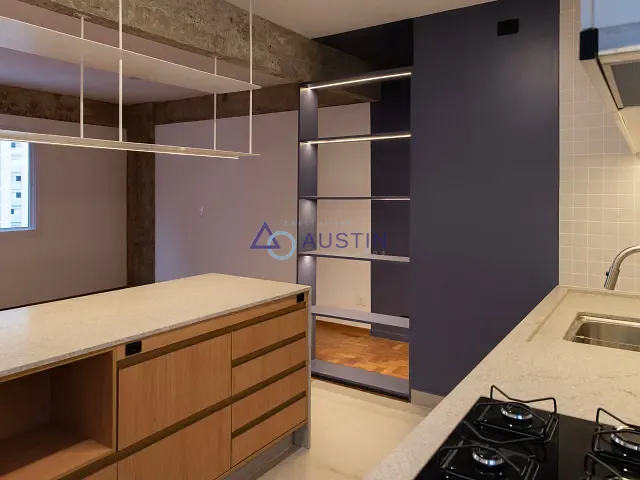 Apartamento com 87m² 2 quartos e 2 banheiros, à venda, no bairro Pinheiros em São Paulo