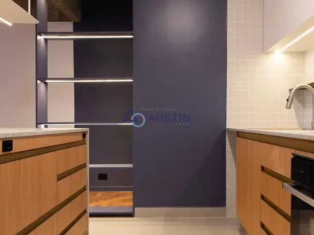 Apartamento com 87m² 2 quartos e 2 banheiros, à venda, no bairro Pinheiros em São Paulo