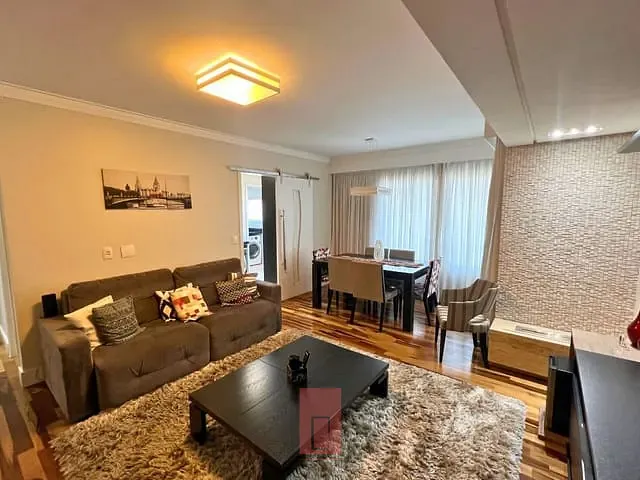 Apartamento 2 quartos e 4 banheiros, para alugar, no bairro Tatuapé em São Paulo