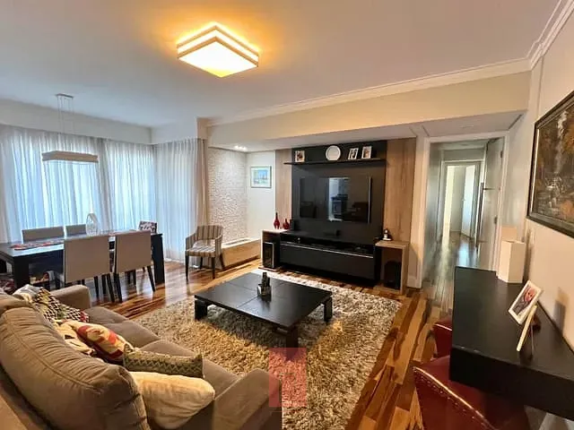 Apartamento 2 quartos e 4 banheiros, para alugar, no bairro Tatuapé em São Paulo