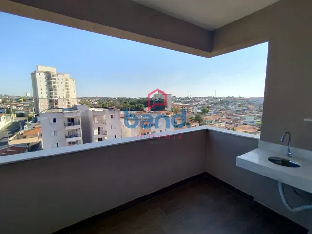Apartamento 3 quartos e 2 banheiros, para alugar, no bairro VILA ALCALA em Porto Feliz