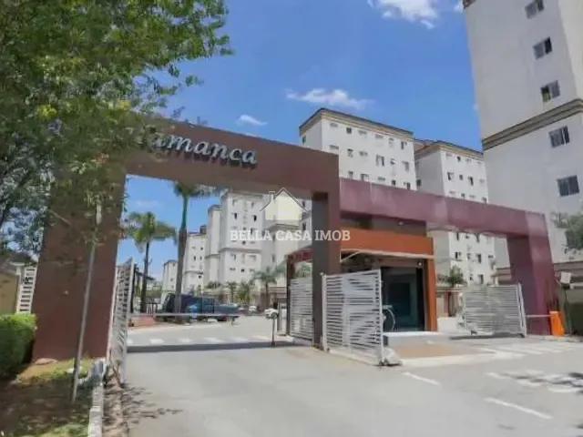 Apartamento com 49m² 2 quartos e 1 banheiro, à venda, no bairro Jardim São Carlos em Sorocaba