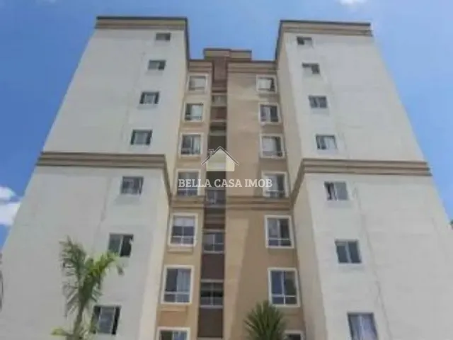 Apartamento com 49m² 2 quartos e 1 banheiro, à venda, no bairro Jardim São Carlos em Sorocaba
