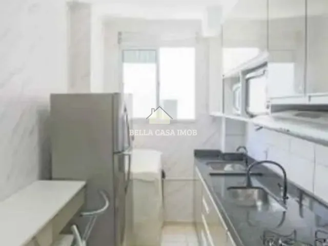 Apartamento com 49m² 2 quartos e 1 banheiro, à venda, no bairro Jardim São Carlos em Sorocaba