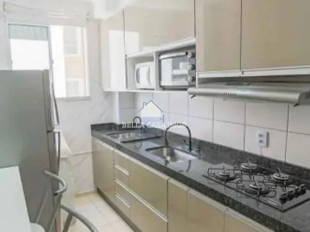 Apartamento com 49m² 2 quartos e 1 banheiro, à venda, no bairro Jardim São Carlos em Sorocaba