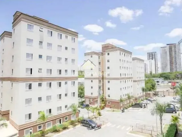 Apartamento com 49m² 2 quartos e 1 banheiro, à venda, no bairro Jardim São Carlos em Sorocaba