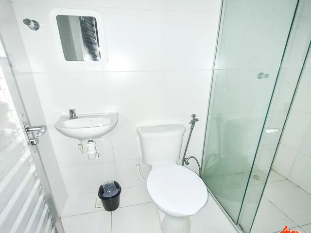Apartamento 1 quarto e 1 banheiro, para alugar, no bairro Umarizal em Belém