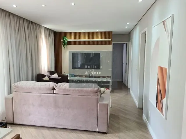 Apartamento com 86m² 2 quartos e 2 banheiros, à venda, no bairro Jardim Londrina em São Paulo