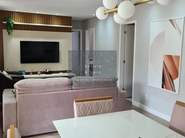 Apartamento com 86m² 2 quartos e 2 banheiros, à venda, no bairro Jardim Londrina em São Paulo