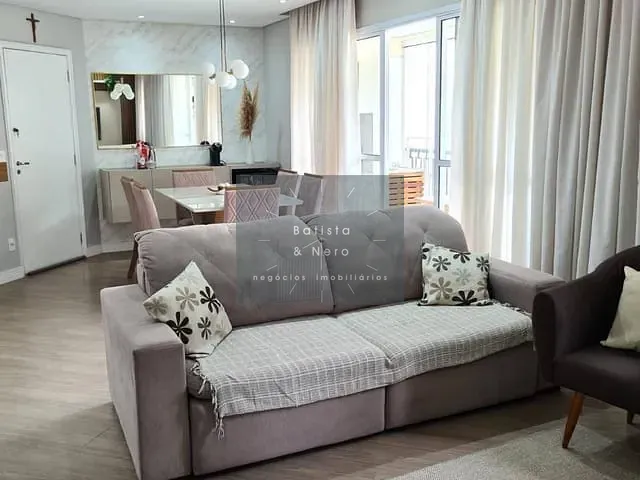 Apartamento com 86m² 2 quartos e 2 banheiros, à venda, no bairro Jardim Londrina em São Paulo