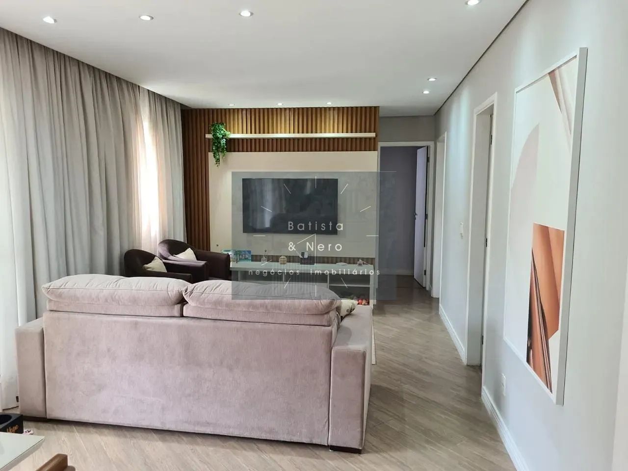 Apartamento, 2 quartos, 86 m² - Foto 1