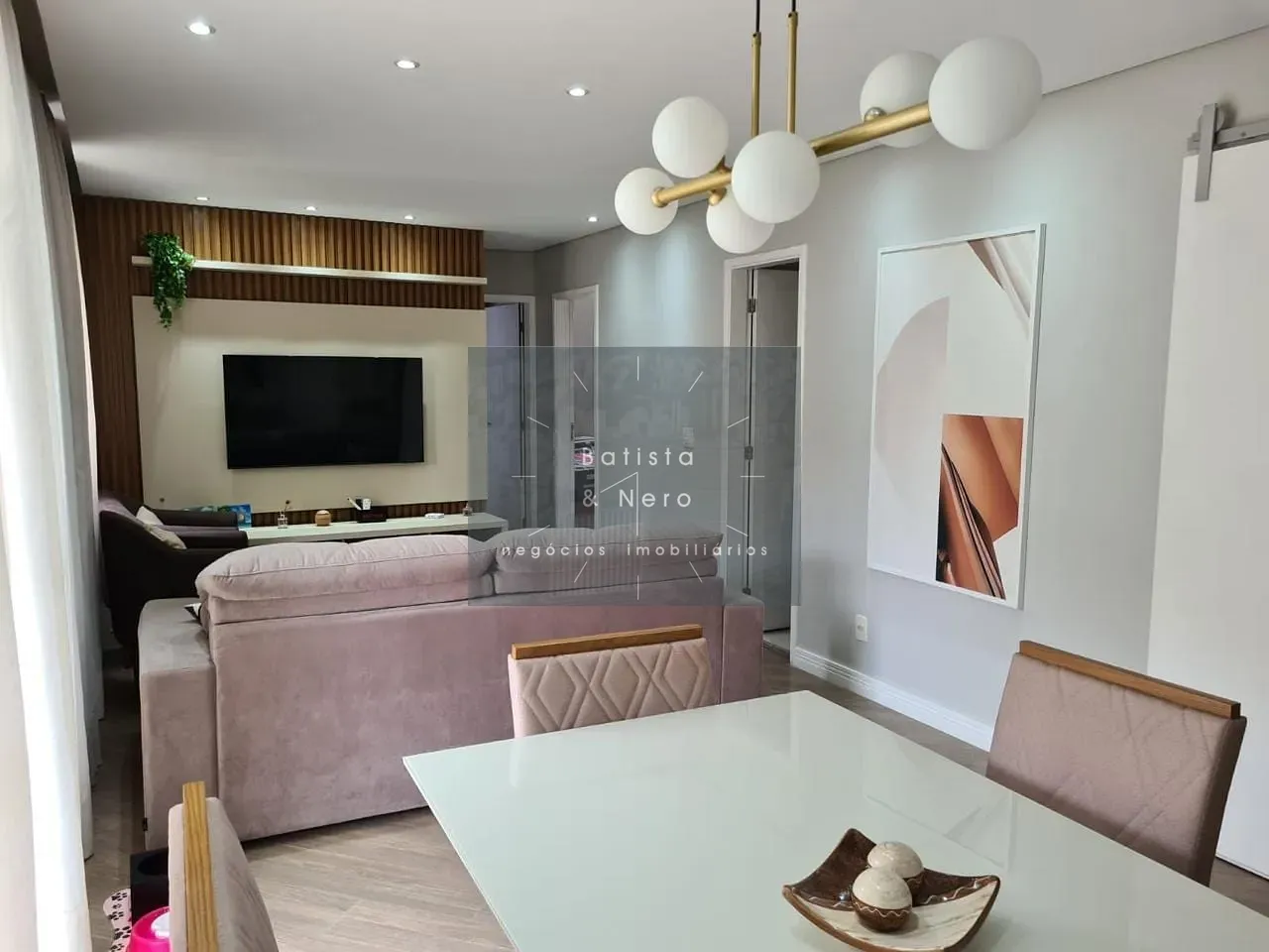 Apartamento, 2 quartos, 86 m² - Foto 4