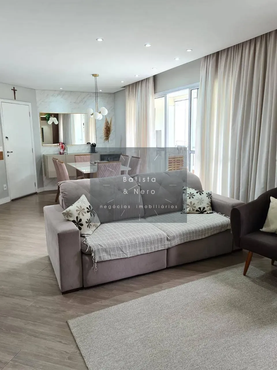 Apartamento, 2 quartos, 86 m² - Foto 2