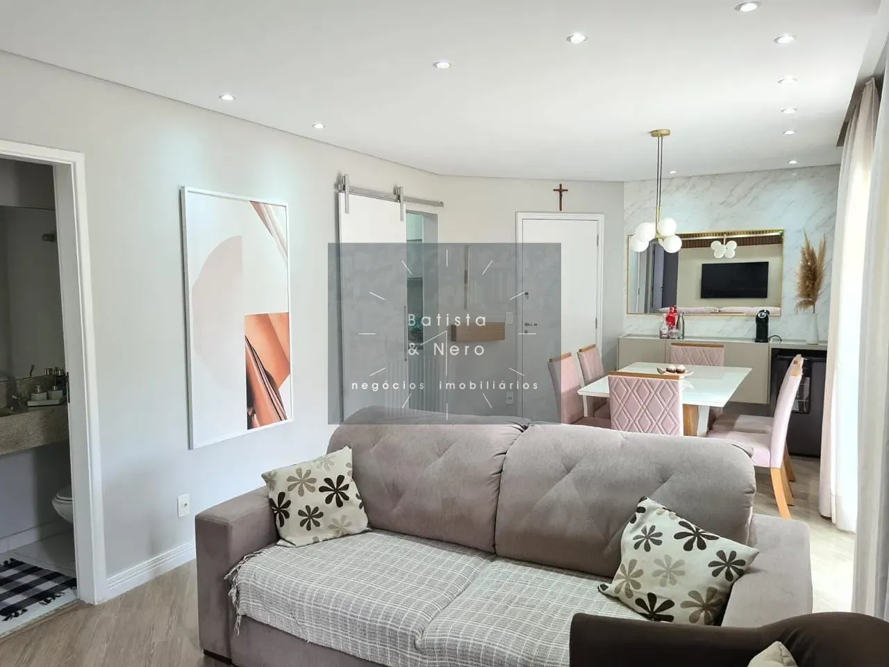 Apartamento, 2 quartos, 86 m² - Foto 3