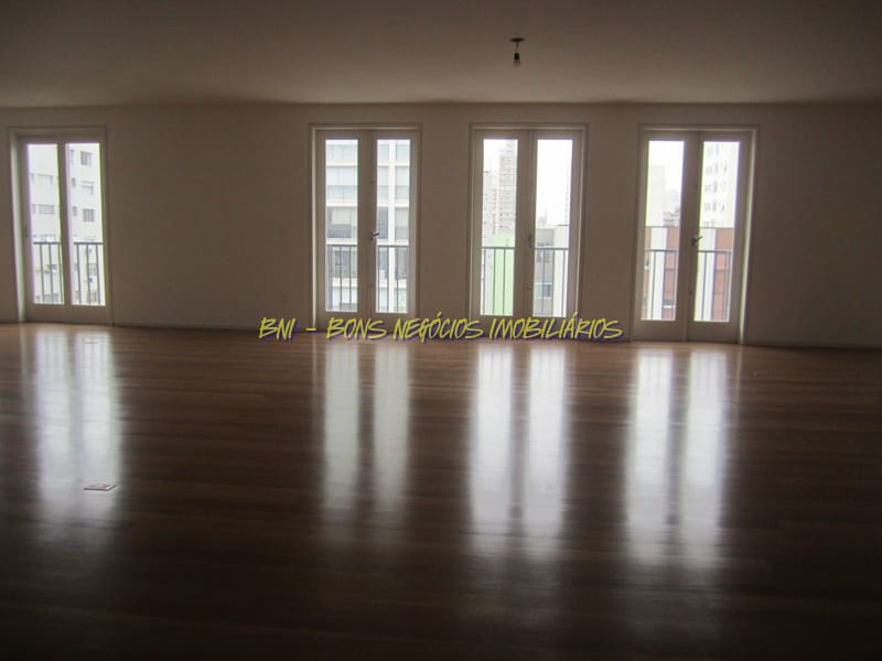 Apartamento, 3 quartos, 402 m² - Foto 1