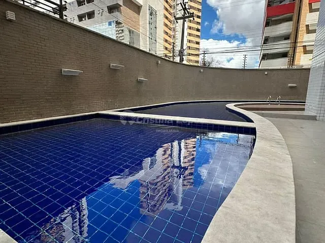 Apartamento 3 quartos e 3 banheiros, à venda, no bairro Jóquei em Teresina