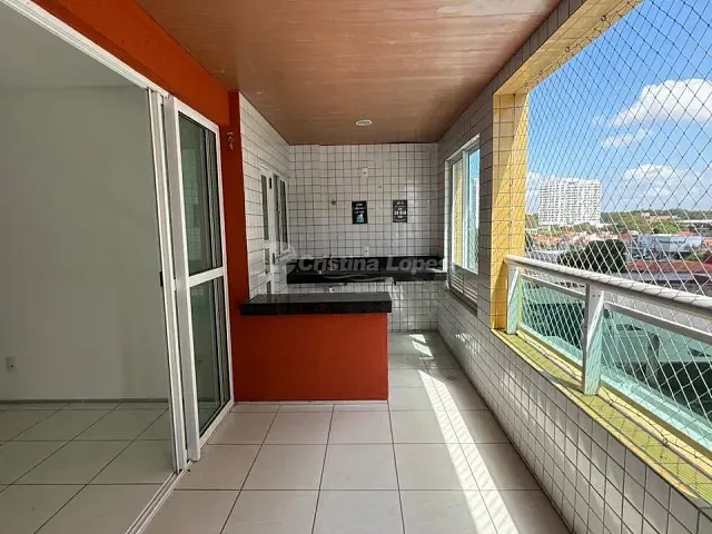 Apartamento 3 quartos e 3 banheiros, à venda, no bairro Jóquei em Teresina