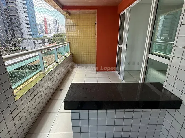 Apartamento 3 quartos e 3 banheiros, à venda, no bairro Jóquei em Teresina