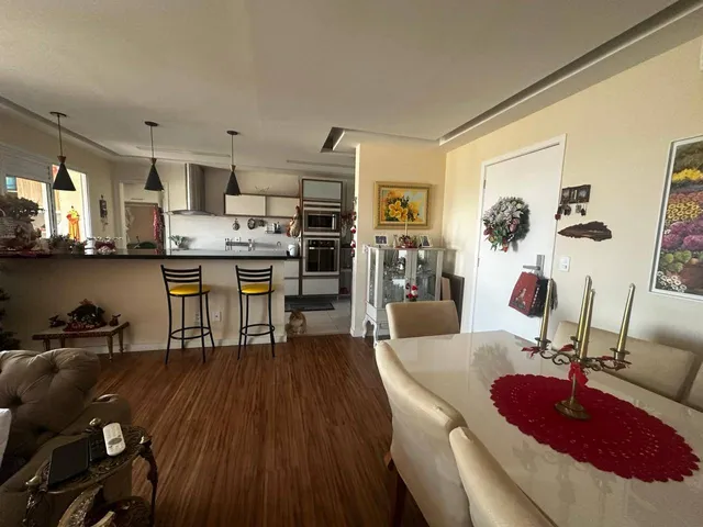 Apartamento 3 quartos e 4 banheiros, à venda, no bairro Jardim Marica em Mogi das Cruzes