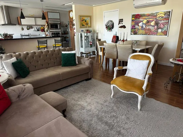 Apartamento 3 quartos e 4 banheiros, à venda, no bairro Jardim Marica em Mogi das Cruzes