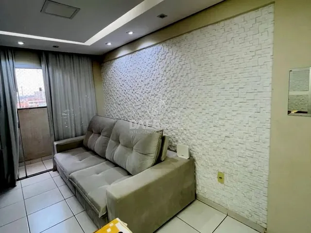 Apartamento com 52m² 2 quartos e 1 banheiro, à venda, no bairro Samambaia Sul (Samambaia) em Brasília