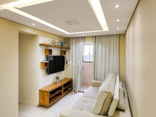 Apartamento com 52m² 2 quartos e 1 banheiro, à venda, no bairro Samambaia Sul (Samambaia) em Brasília