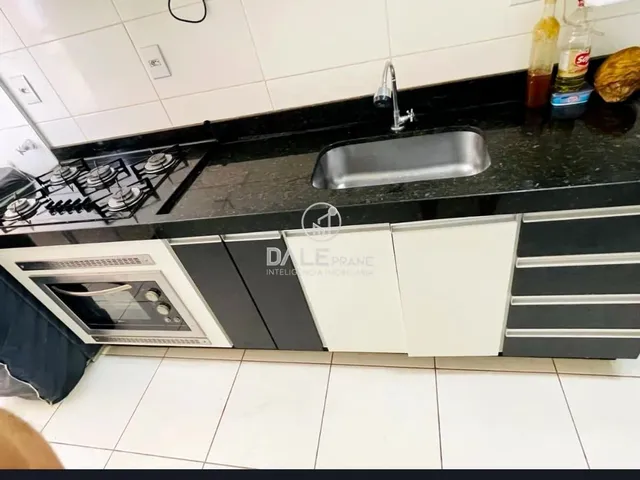 Apartamento com 52m² 2 quartos e 1 banheiro, à venda, no bairro Samambaia Sul (Samambaia) em Brasília