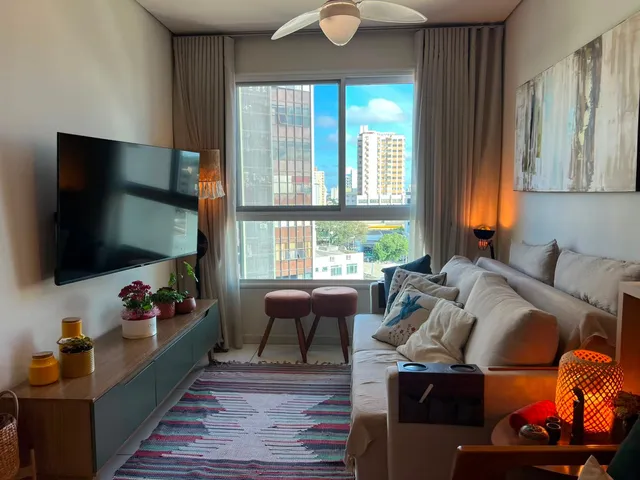 Apartamento com 100m² 2 quartos e 2 banheiros, à venda, no bairro Centro em Londrina