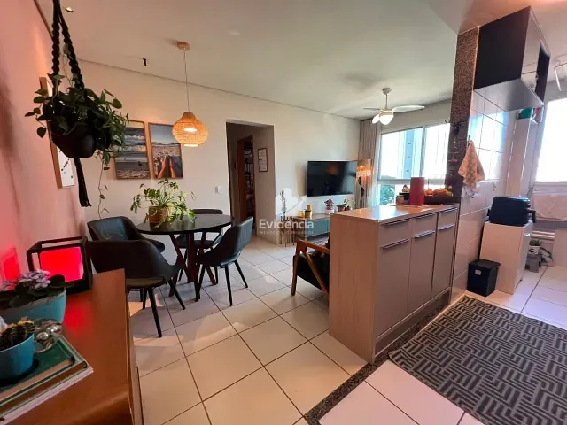 Apartamento com 100m² 2 quartos e 2 banheiros, à venda, no bairro Centro em Londrina