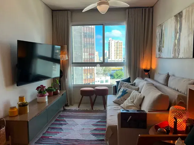Apartamento com 100m² 2 quartos e 2 banheiros, à venda, no bairro Centro em Londrina