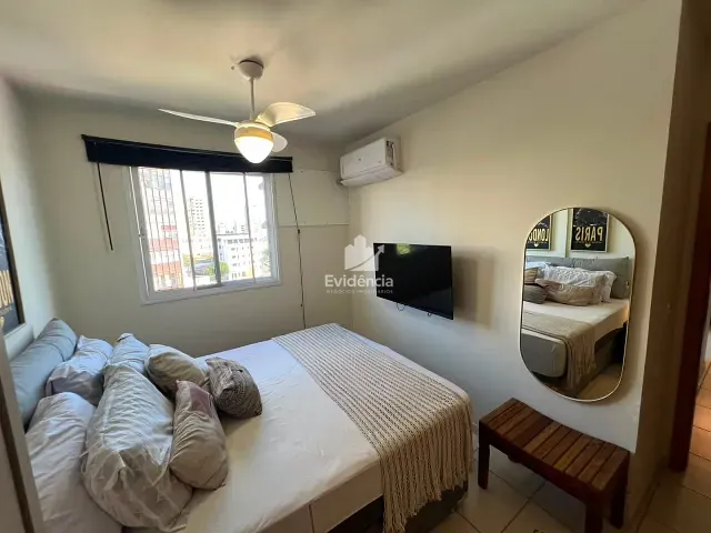 Apartamento com 100m² 2 quartos e 2 banheiros, à venda, no bairro Centro em Londrina