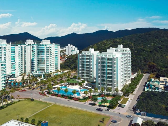 Apartamento com 152m², à venda, no bairro Praia Brava de Itajaí em Itajaí