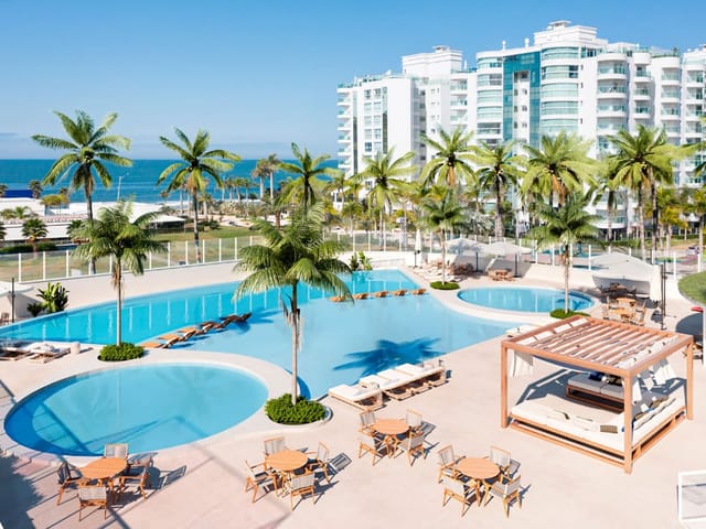 Apartamento com 152m², à venda, no bairro Praia Brava de Itajaí em Itajaí