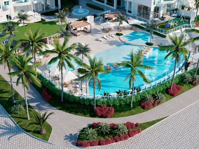 Apartamento com 152m², à venda, no bairro Praia Brava de Itajaí em Itajaí