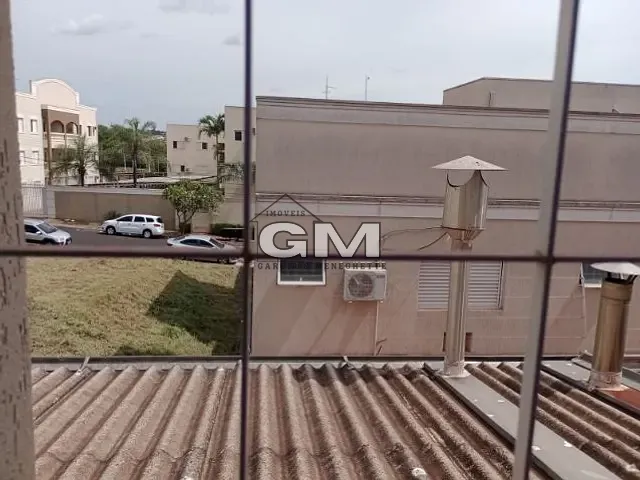 Apartamento 2 quartos e 1 banheiro, à venda, no bairro Residencial Flórida em Ribeirão Preto
