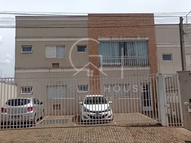 Apartamento 2 quartos e 1 banheiro, à venda, no bairro Residencial Flórida em Ribeirão Preto