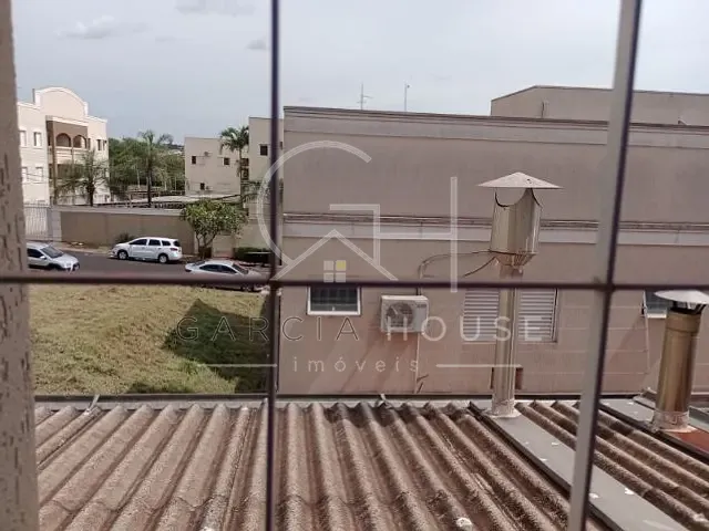 Apartamento 2 quartos e 1 banheiro, à venda, no bairro Residencial Flórida em Ribeirão Preto